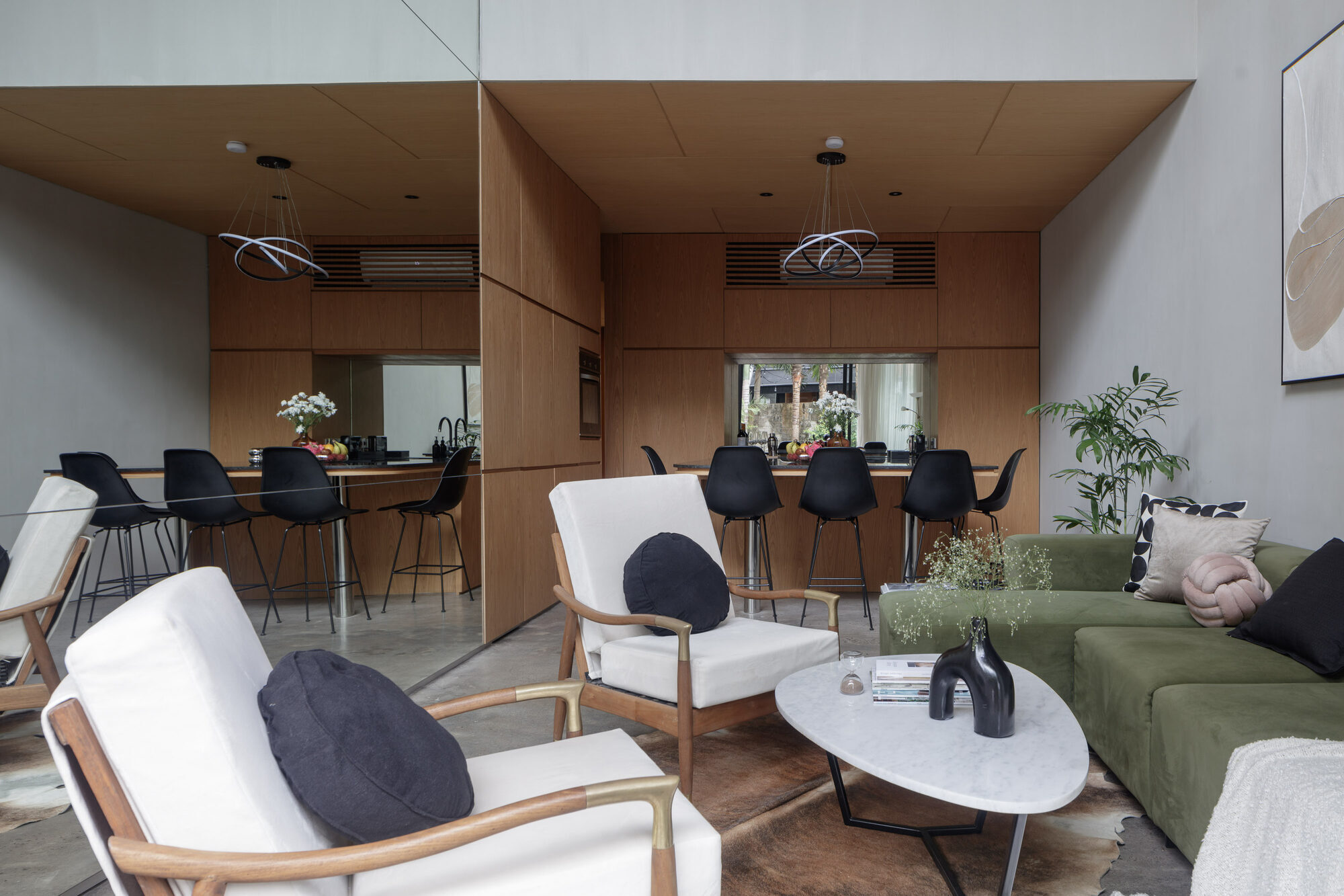 OXO Townhouse Berawa, photo 4 of 45