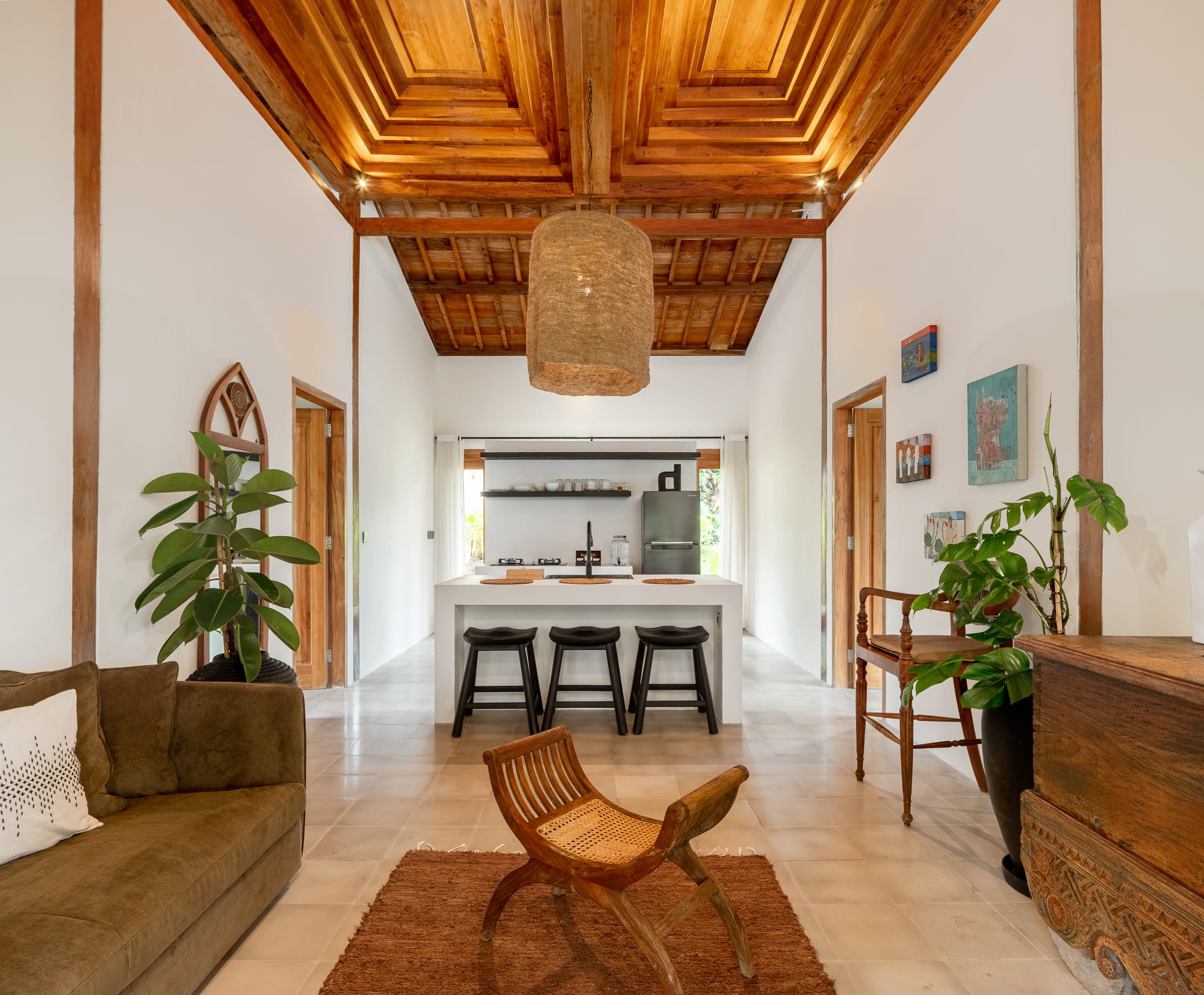 Tebola Joglo Villa 2, photo 1 of 10